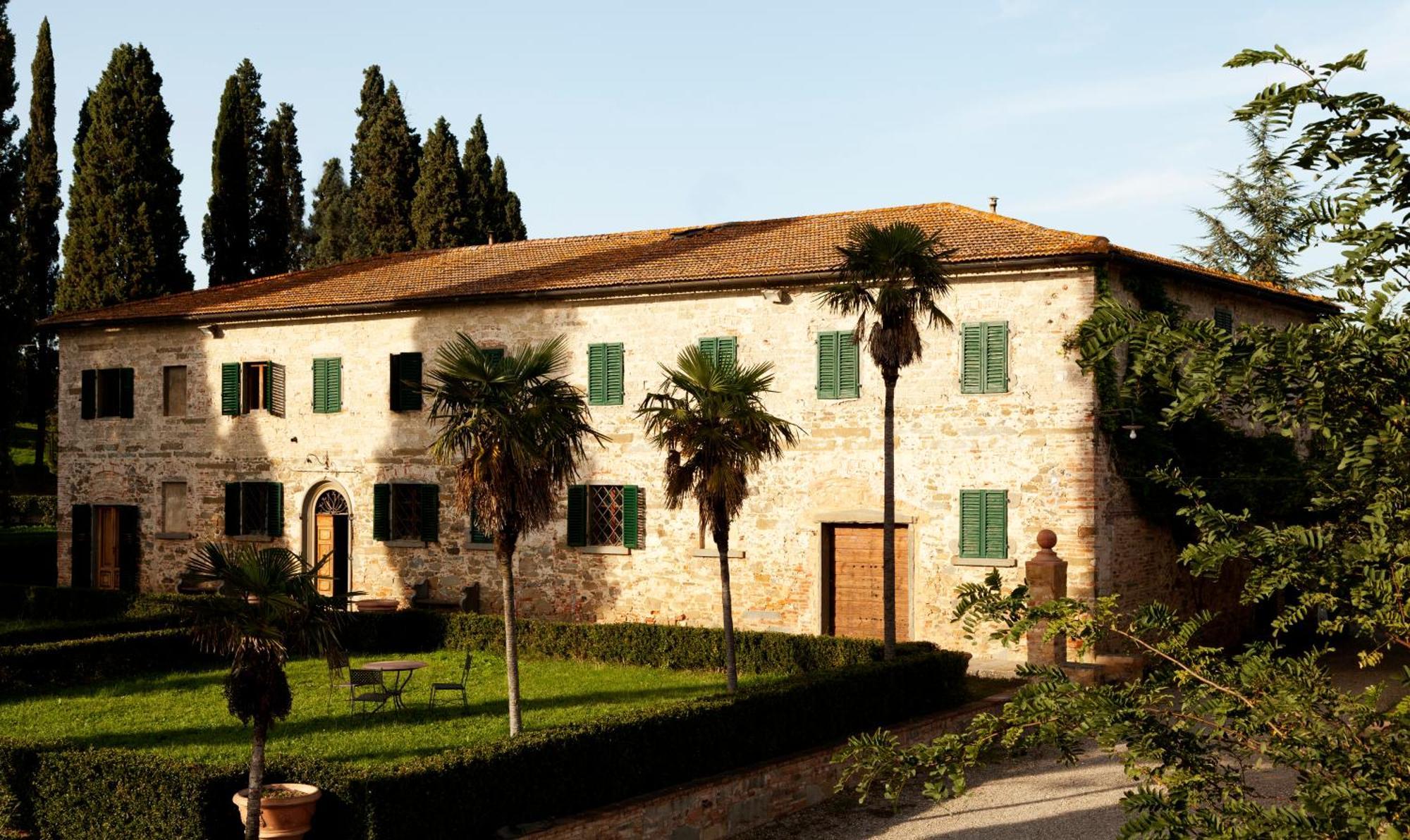 Agriturismo Fattoria Rozzalupi チェッレート・グイーディ エクステリア 写真