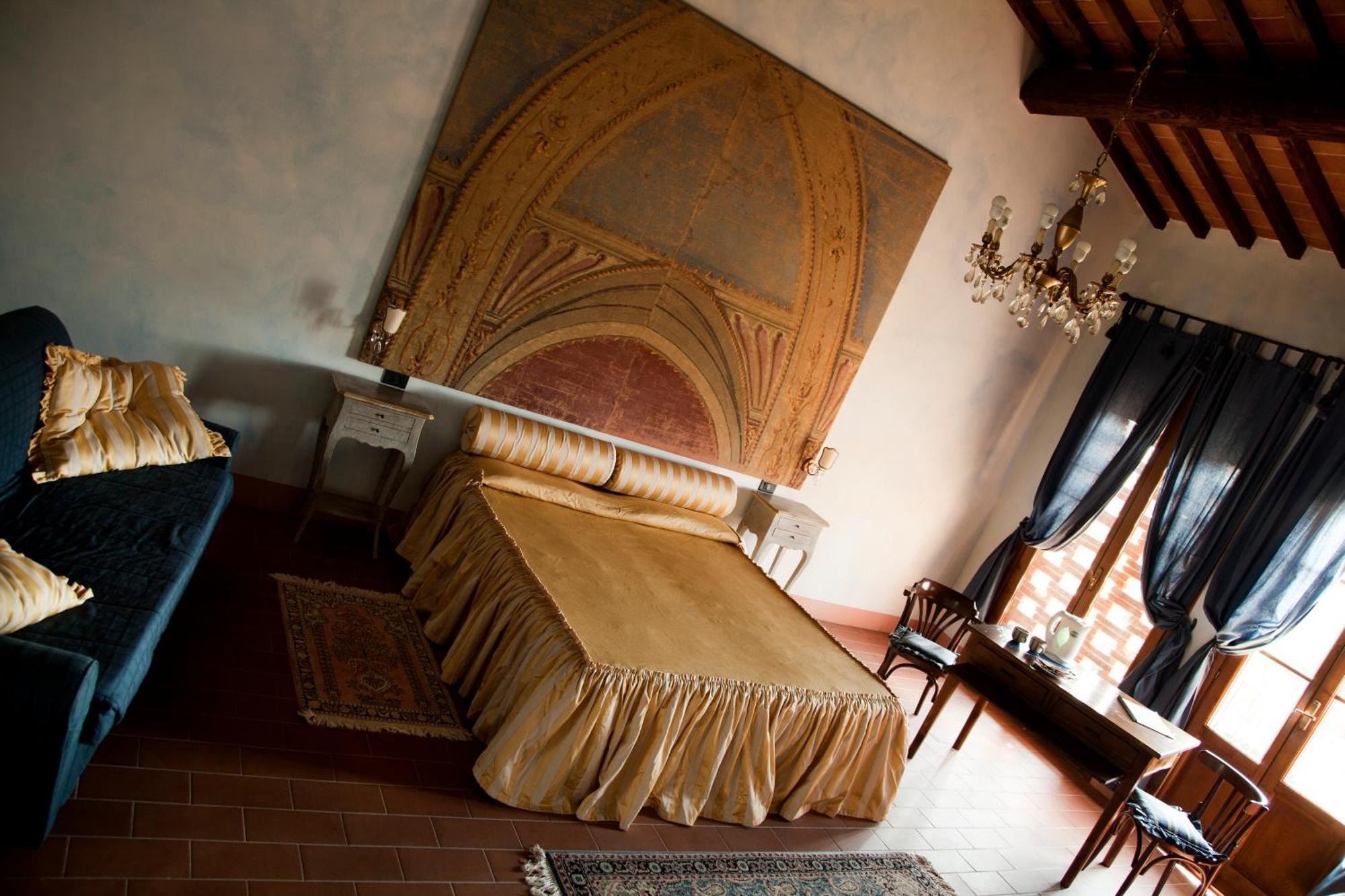 Agriturismo Fattoria Rozzalupi チェッレート・グイーディ エクステリア 写真