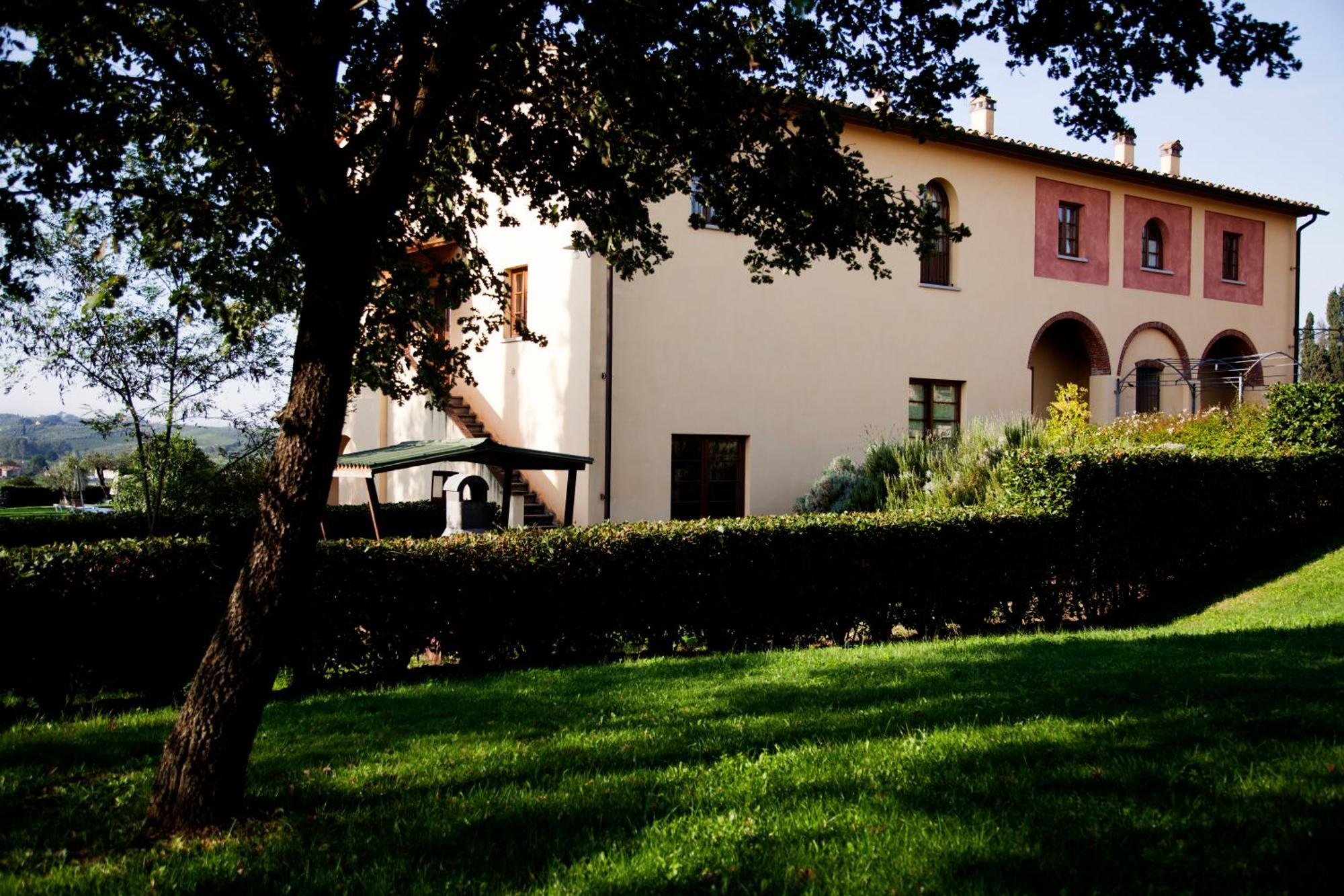Agriturismo Fattoria Rozzalupi チェッレート・グイーディ エクステリア 写真