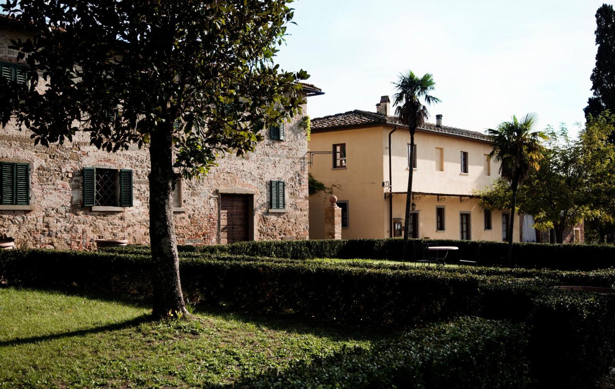 Agriturismo Fattoria Rozzalupi チェッレート・グイーディ エクステリア 写真