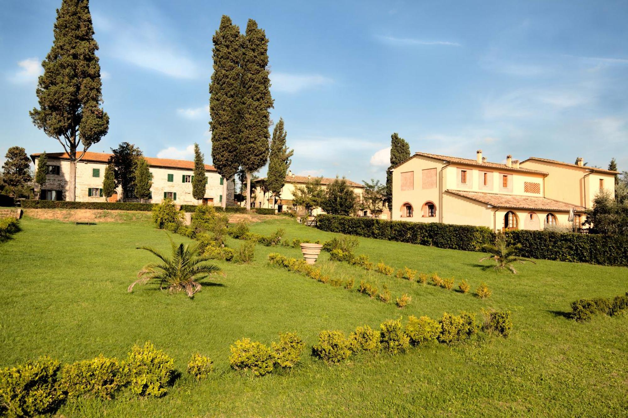 Agriturismo Fattoria Rozzalupi チェッレート・グイーディ エクステリア 写真