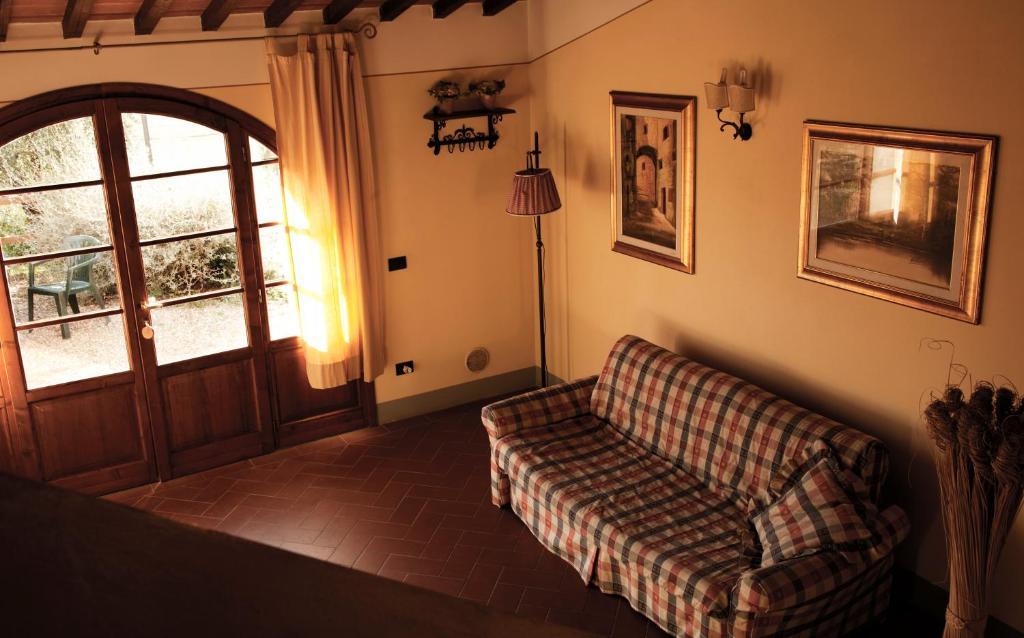 Agriturismo Fattoria Rozzalupi チェッレート・グイーディ 部屋 写真