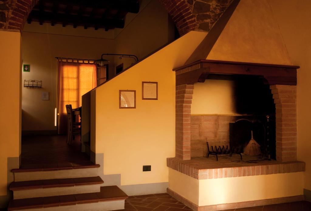 Agriturismo Fattoria Rozzalupi チェッレート・グイーディ 部屋 写真