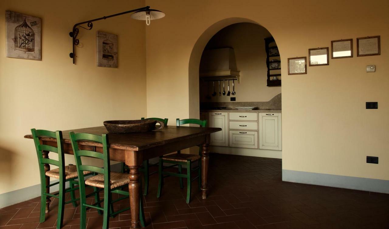 Agriturismo Fattoria Rozzalupi チェッレート・グイーディ エクステリア 写真